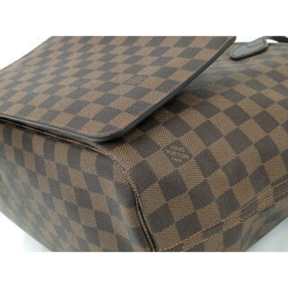 Louis Vuitton Damier Neverfull MM Tote Bag - Picture 3 of 10
